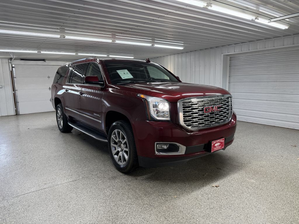 2019 GMC Yukon Image 1