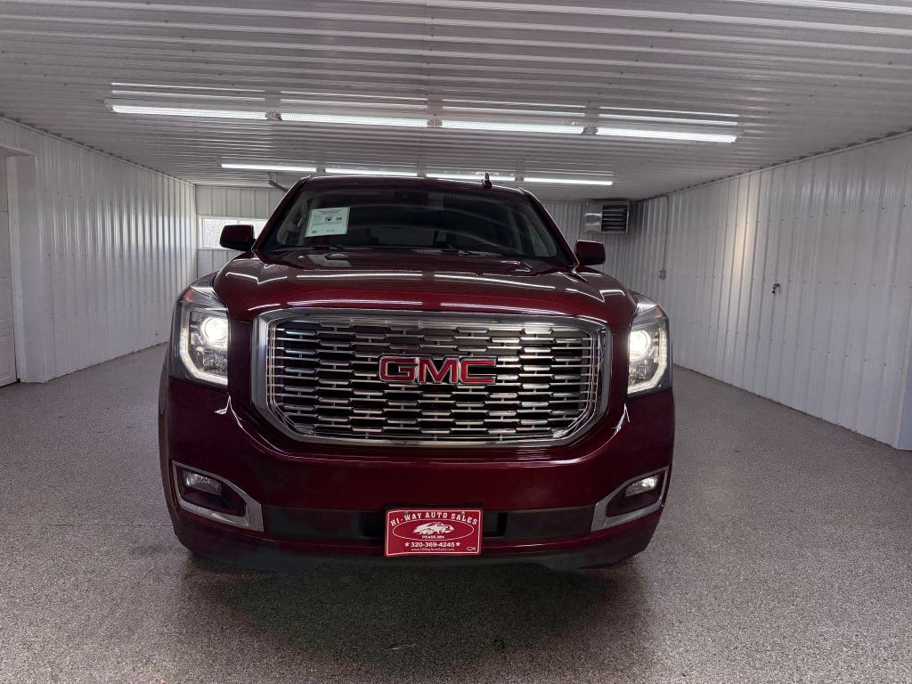 2019 GMC Yukon Image 2