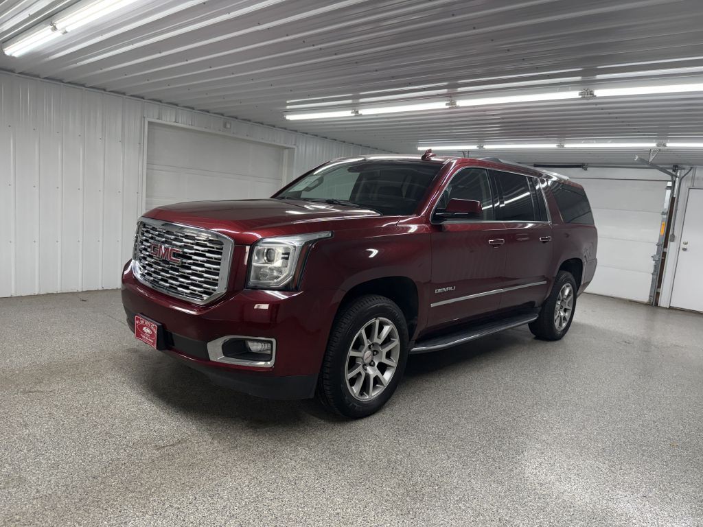 2019 GMC Yukon Image 3