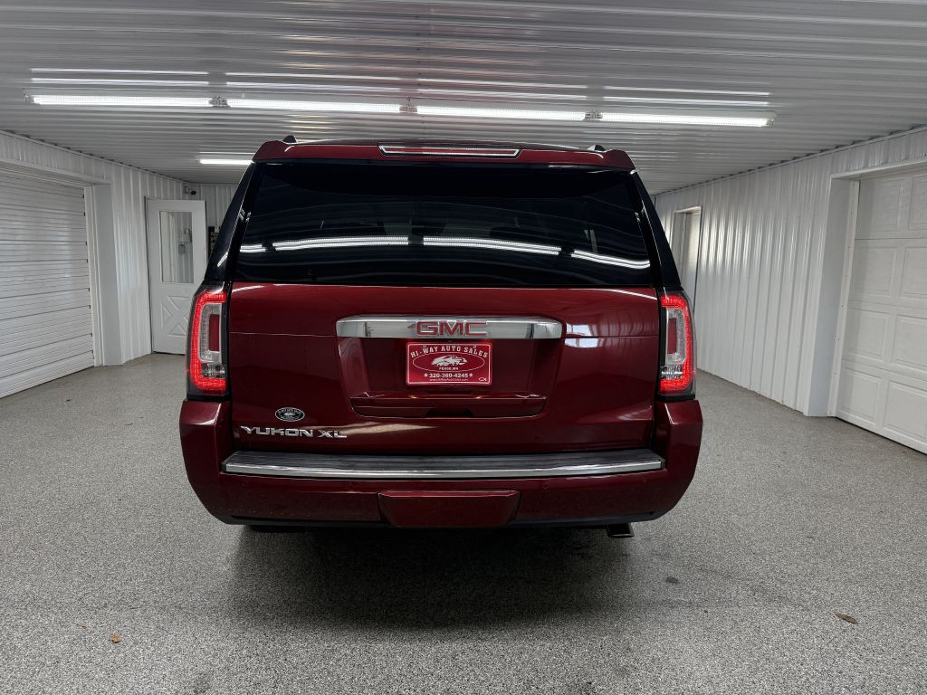 2019 GMC Yukon Image 5