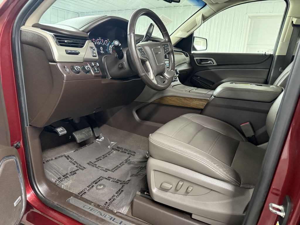 2019 GMC Yukon Image 10