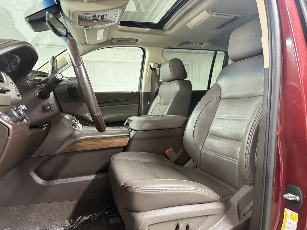 2019 GMC Yukon Image 11