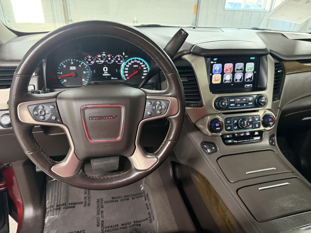 2019 GMC Yukon Image 17