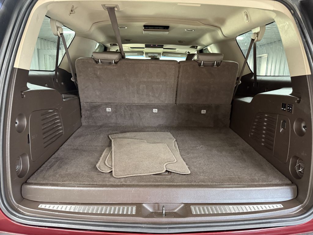 2019 GMC Yukon Image 34