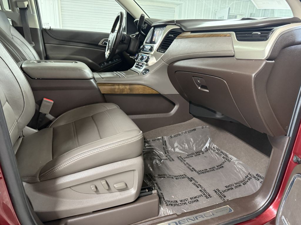 2019 GMC Yukon Image 39
