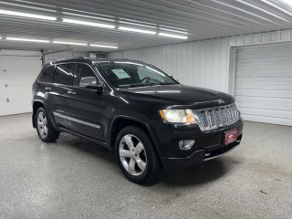 Image for 2013 Jeep Grand Cherokee Overland ID: 6979903