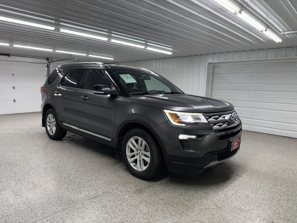 2018 Ford Explorer Image 1