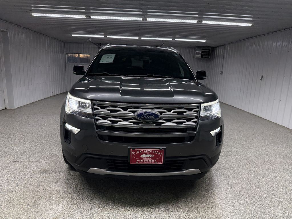 2018 Ford Explorer Image 2