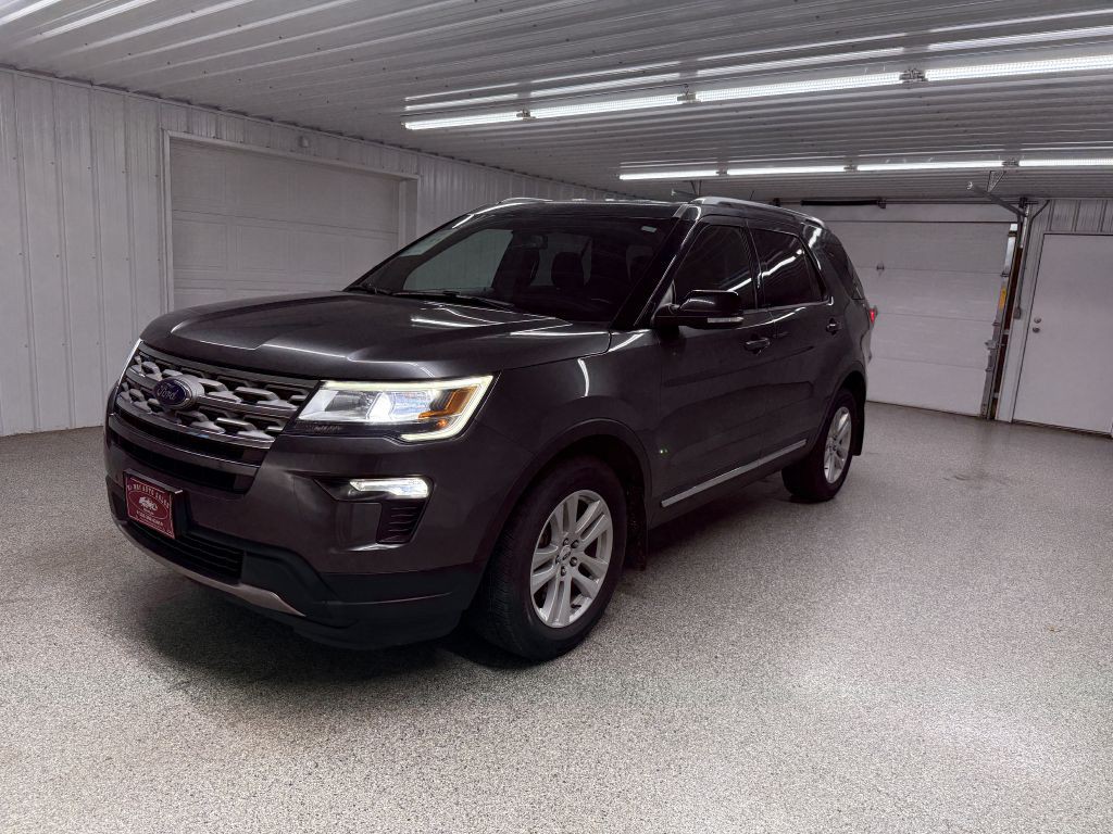 2018 Ford Explorer Image 3