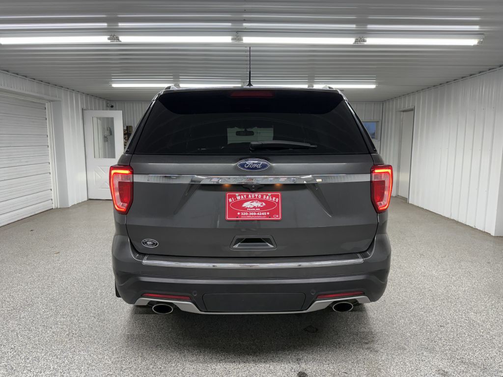 2018 Ford Explorer Image 5