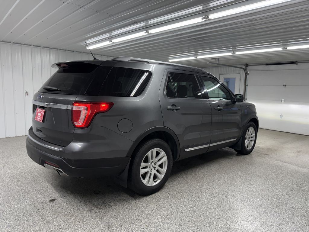 2018 Ford Explorer Image 6