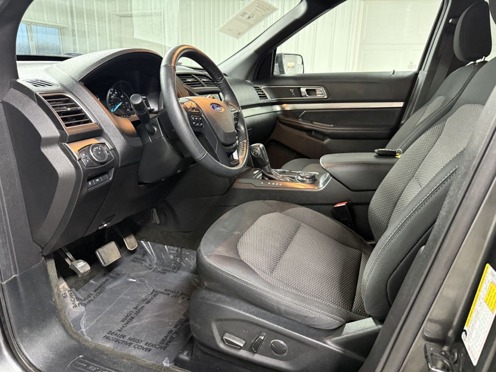 2018 Ford Explorer Image 7