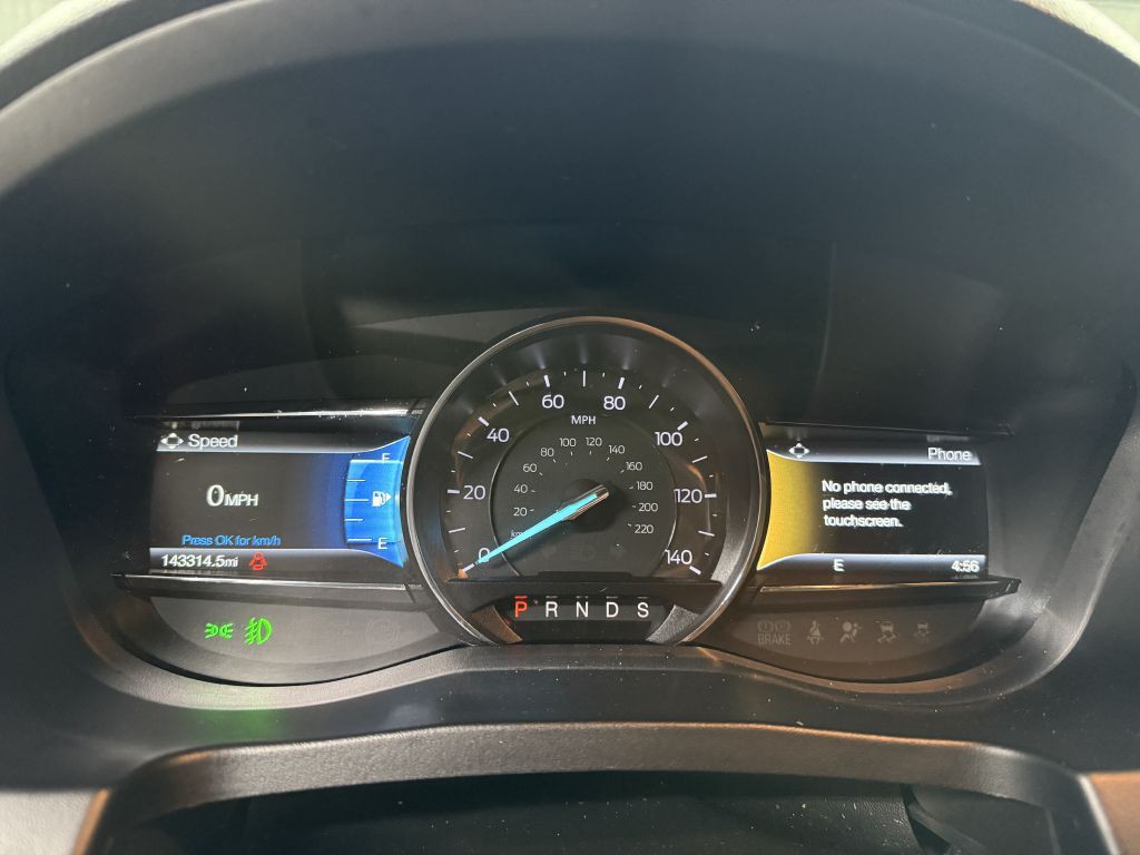 2018 Ford Explorer Image 11