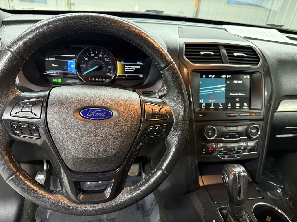 2018 Ford Explorer Image 12