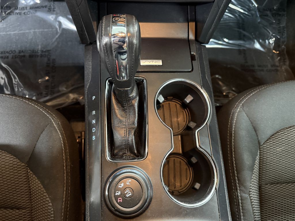 2018 Ford Explorer Image 19