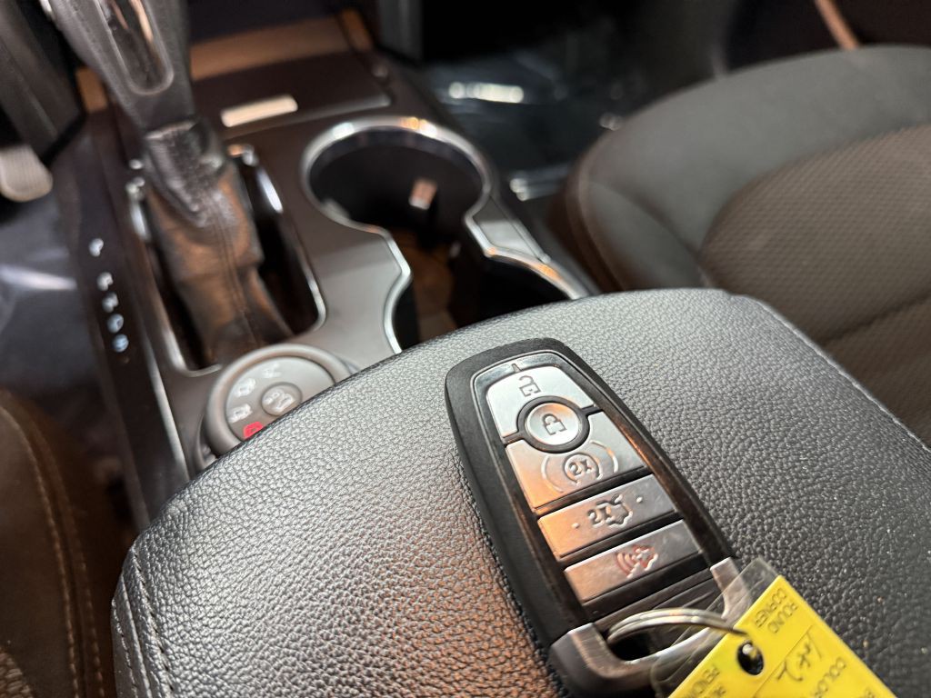 2018 Ford Explorer Image 20