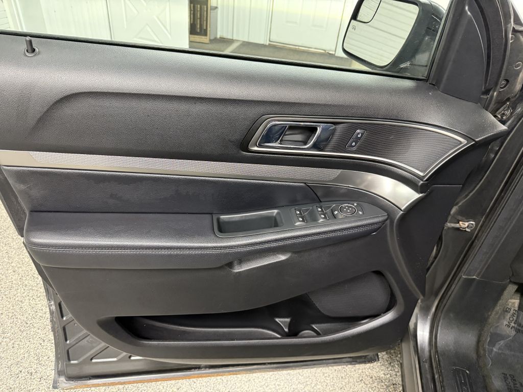 2018 Ford Explorer Image 21