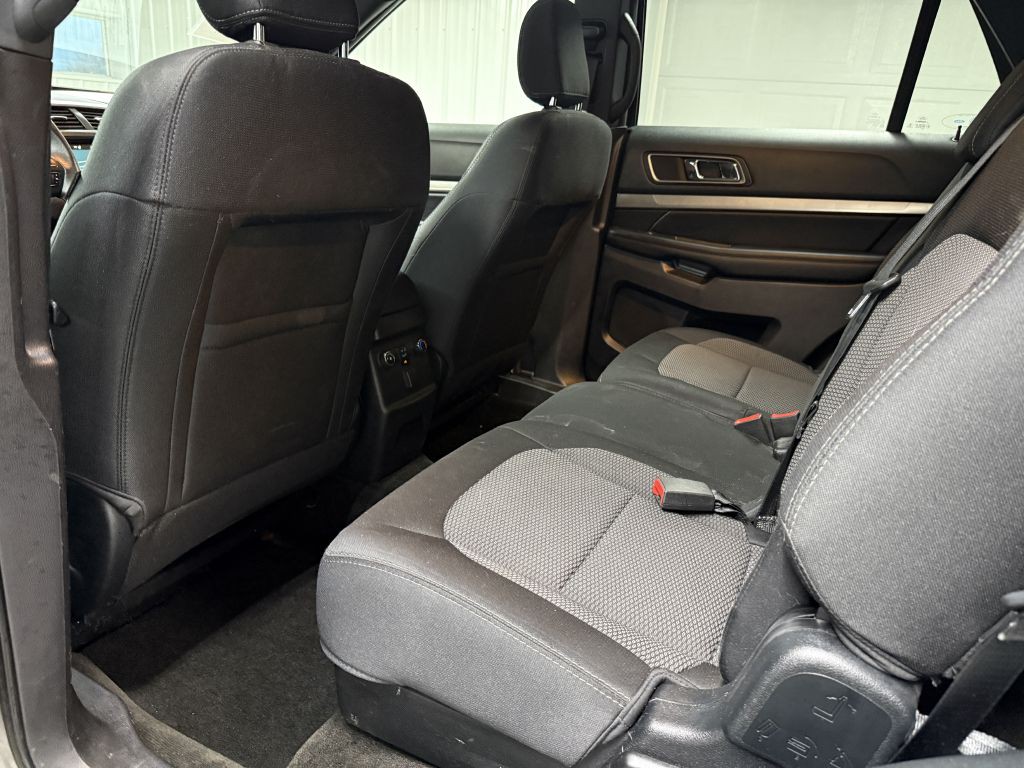 2018 Ford Explorer Image 23