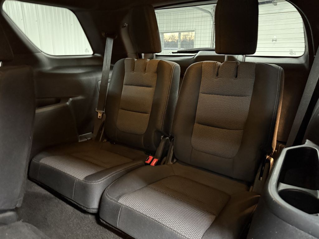 2018 Ford Explorer Image 26