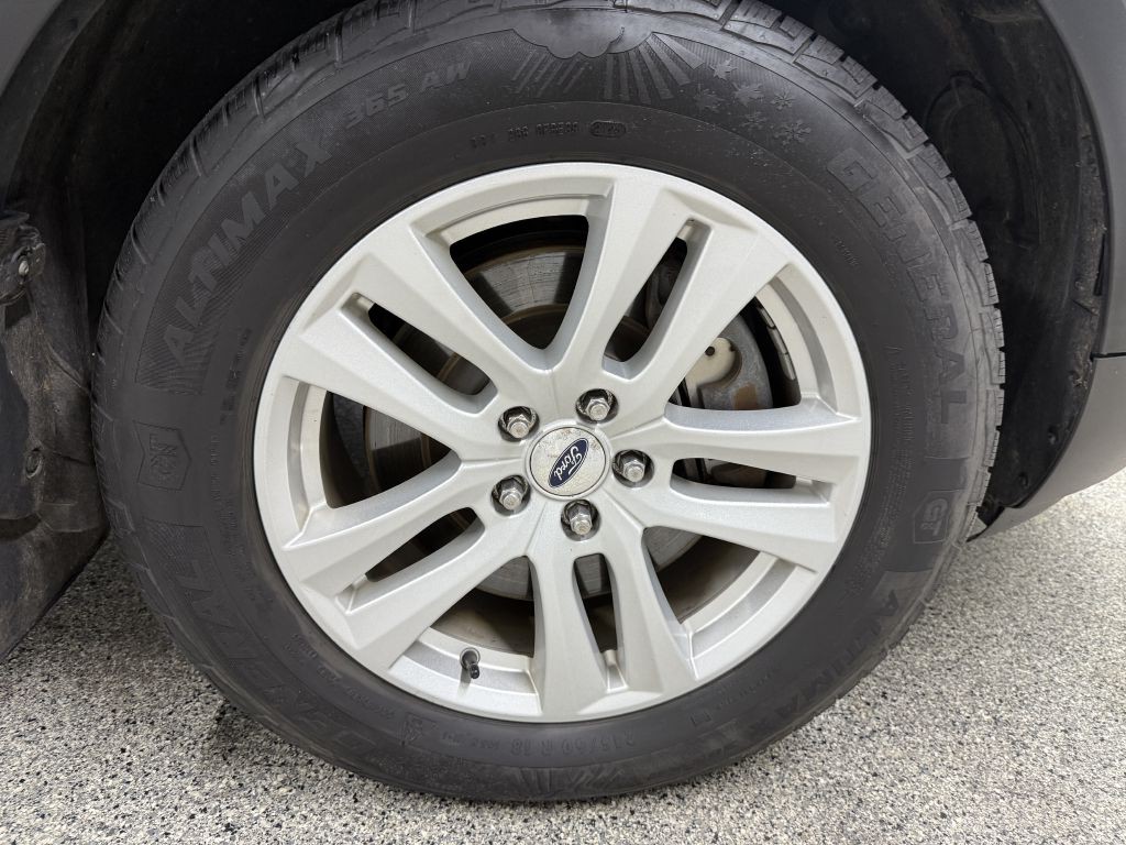 2018 Ford Explorer Image 35