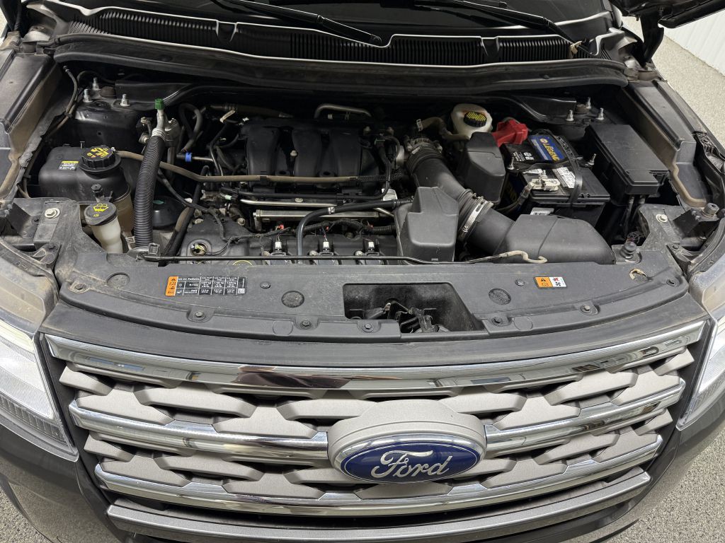 2018 Ford Explorer Image 36