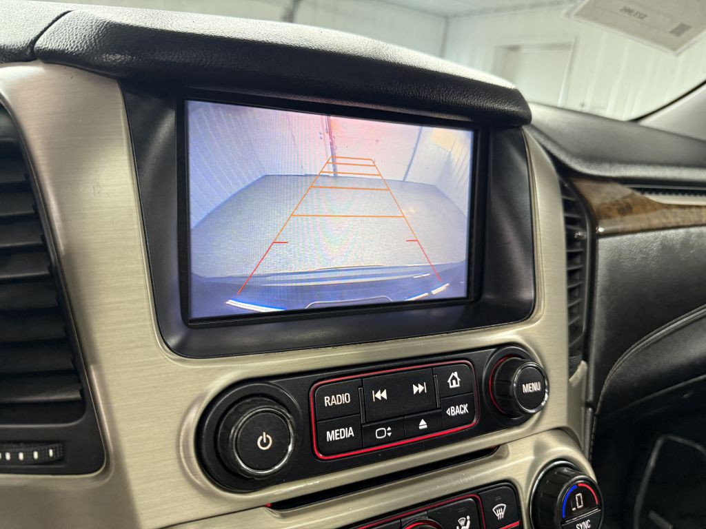 2016 GMC Yukon Image 18