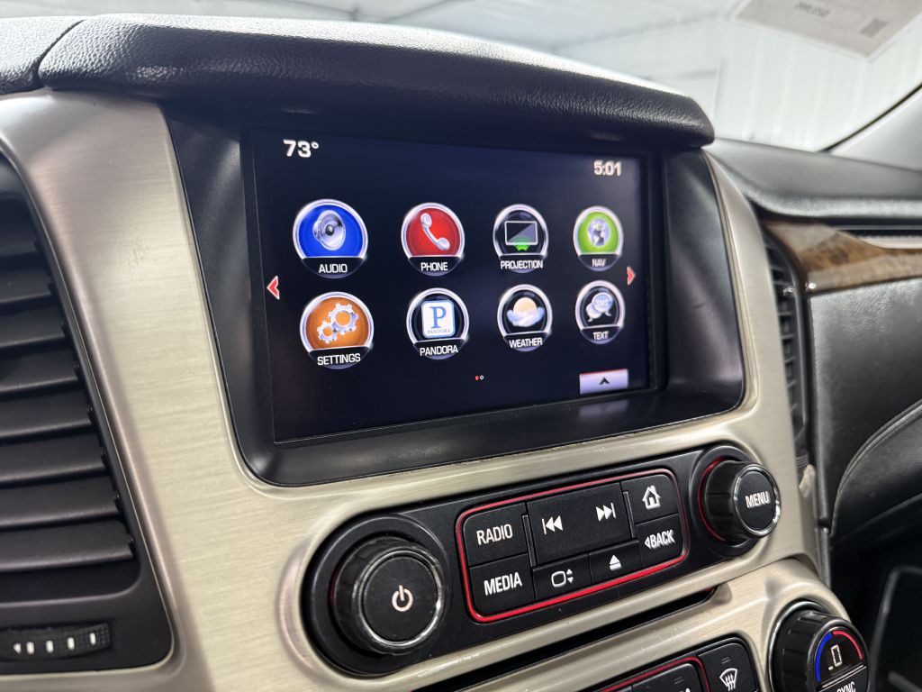 2016 GMC Yukon Image 19