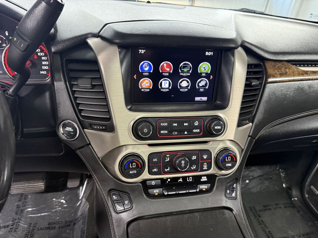 2016 GMC Yukon Image 22