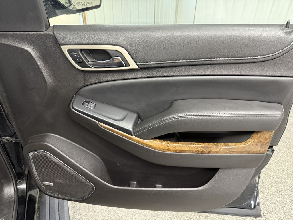 2016 GMC Yukon Image 34