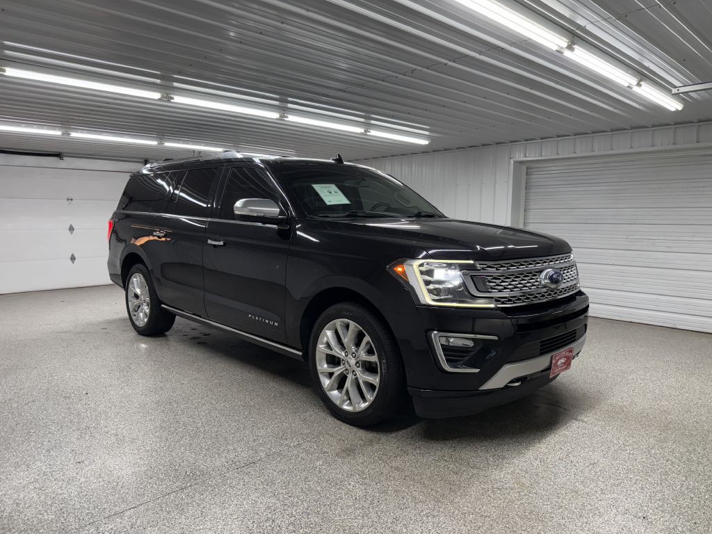 2019 Ford Expedition Image 1