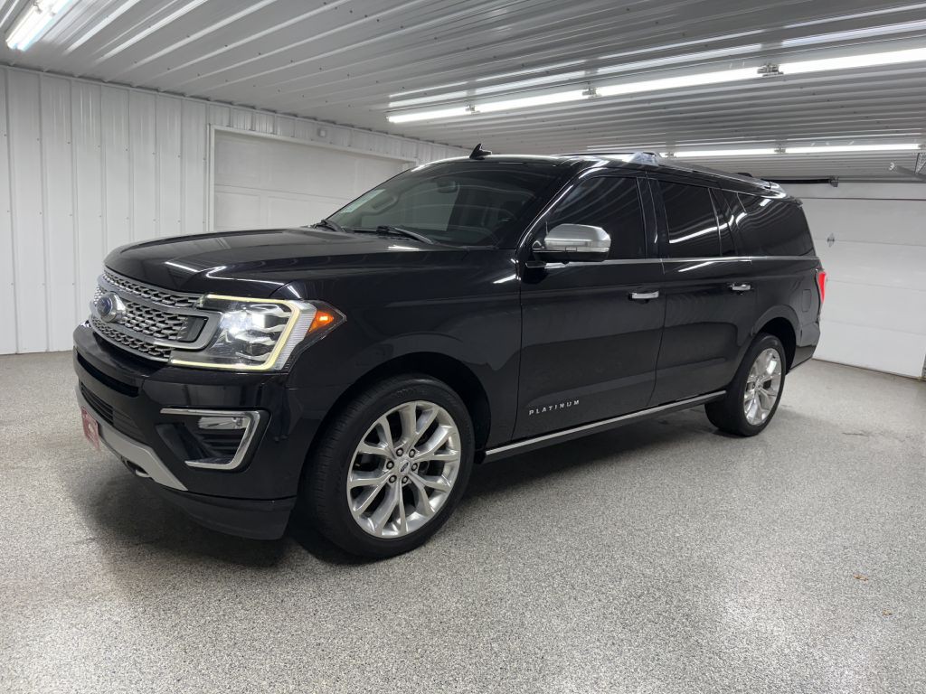 2019 Ford Expedition Image 3