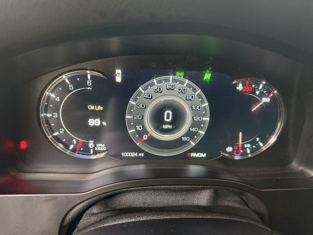 2016 Cadillac Escalade Image 14