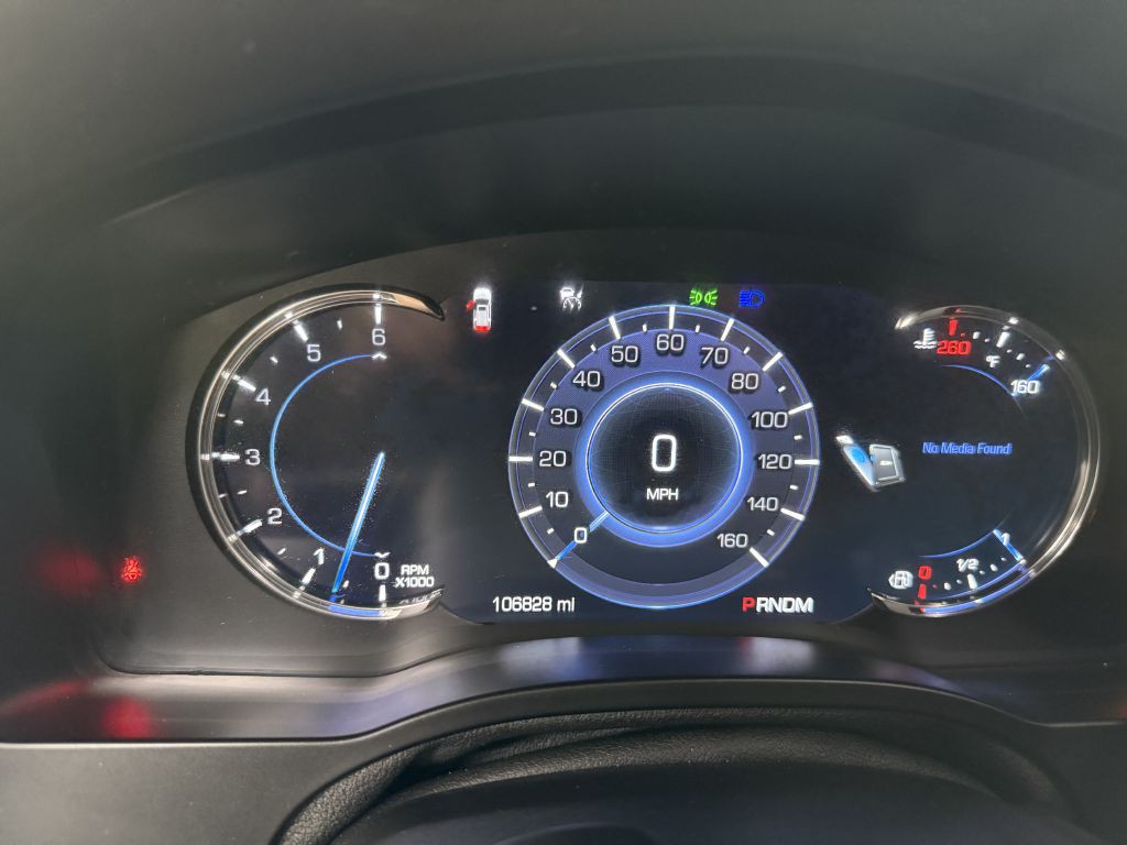 2016 Cadillac Escalade Image 12