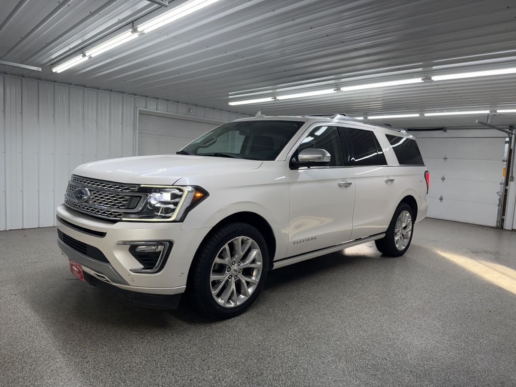 2018 Ford Expedition Image 2