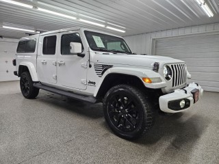 Image for 2021 Jeep Gladiator Overland ID: 7015003