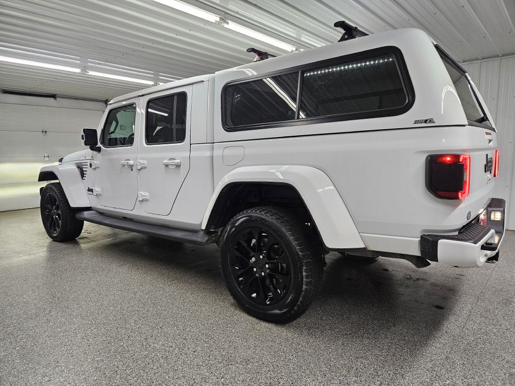 2021 Jeep Gladiator Image 3