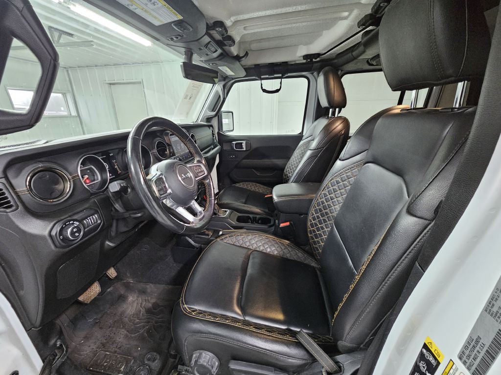 2021 Jeep Gladiator Image 7