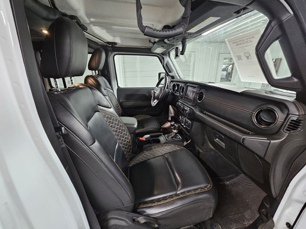2021 Jeep Gladiator Image 10