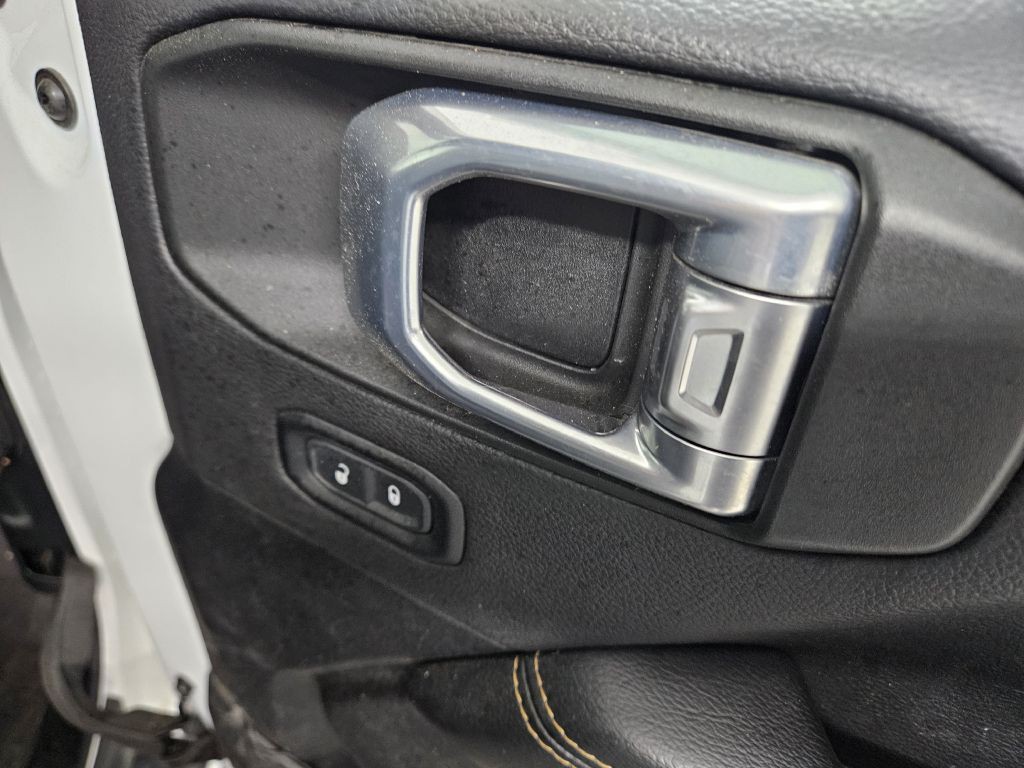 2021 Jeep Gladiator Image 11