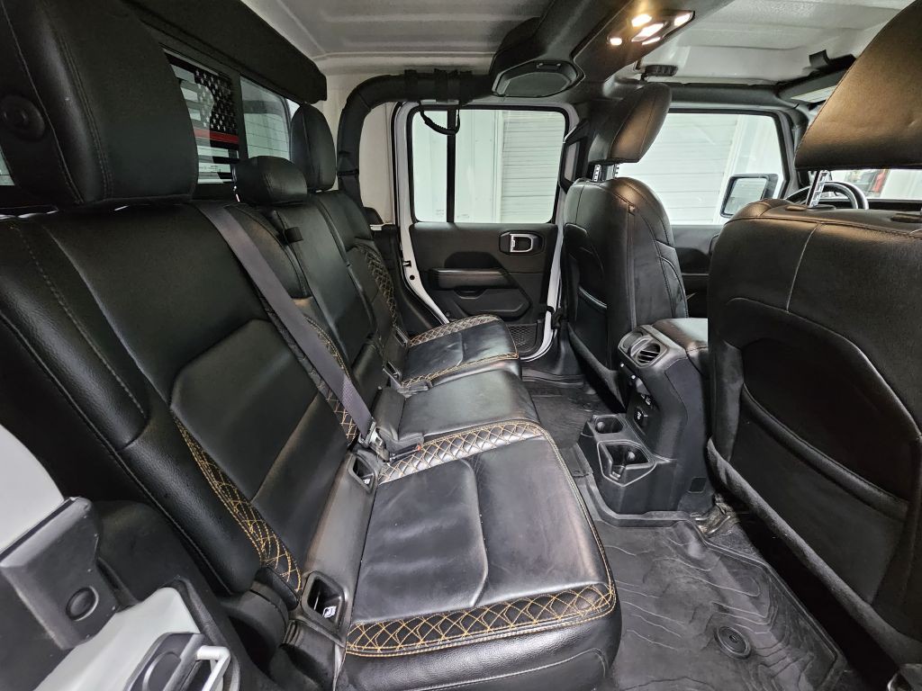 2021 Jeep Gladiator Image 12