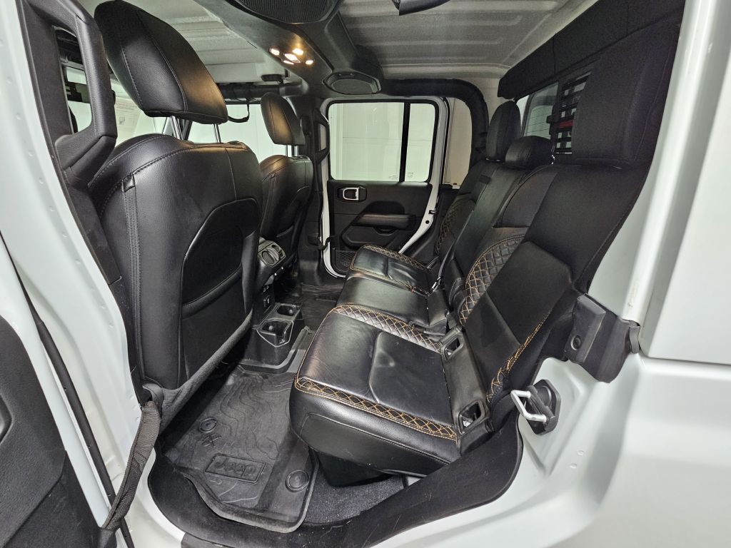 2021 Jeep Gladiator Image 13