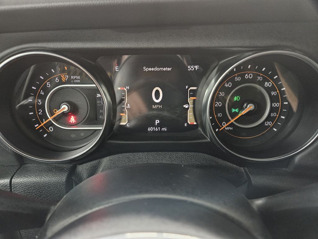 2021 Jeep Gladiator Image 18