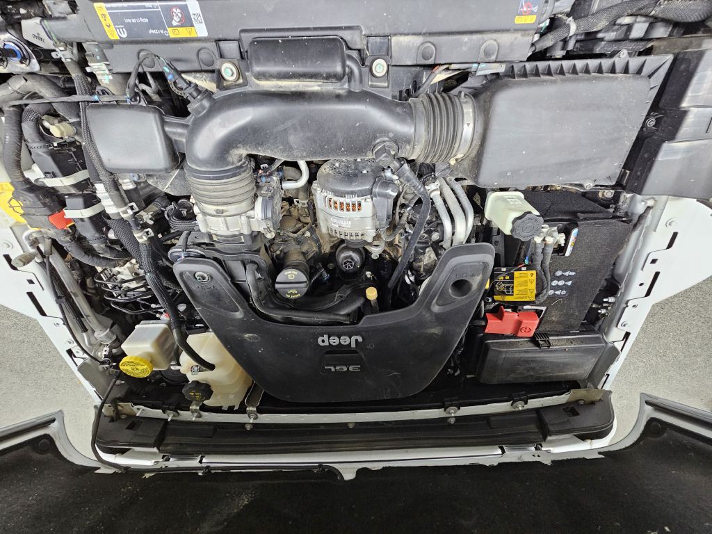 2021 Jeep Gladiator Image 30