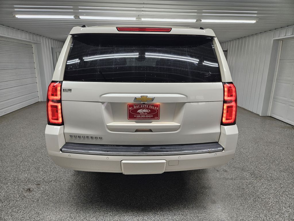 2015 Chevrolet Suburban Image 6