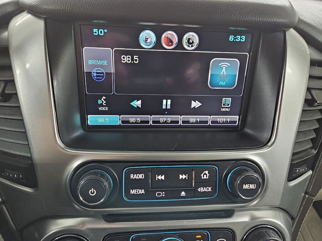 2015 Chevrolet Suburban Image 28