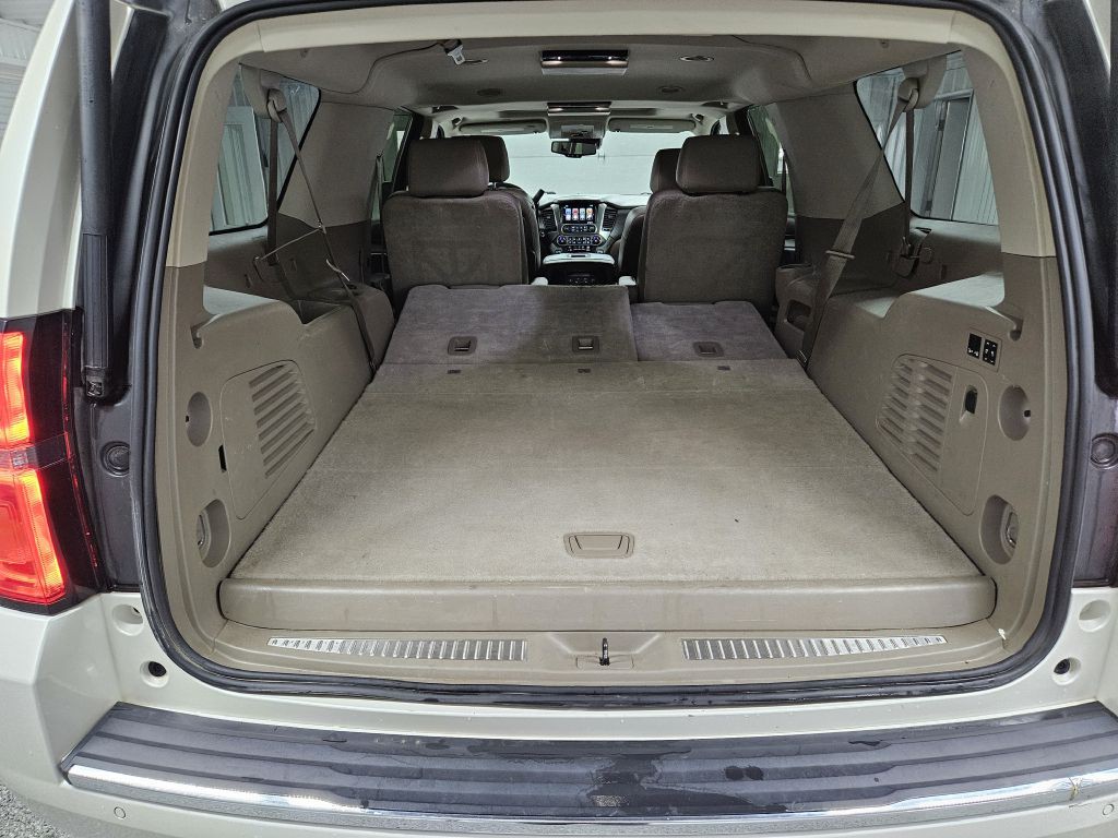 2015 Chevrolet Suburban Image 34
