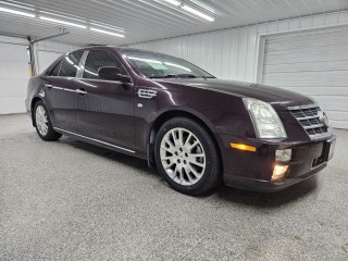 Image for 2008 Cadillac STS Premium ID: 7016438