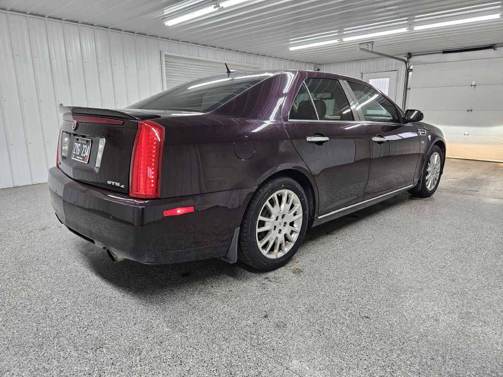 2008 Cadillac STS Image 2
