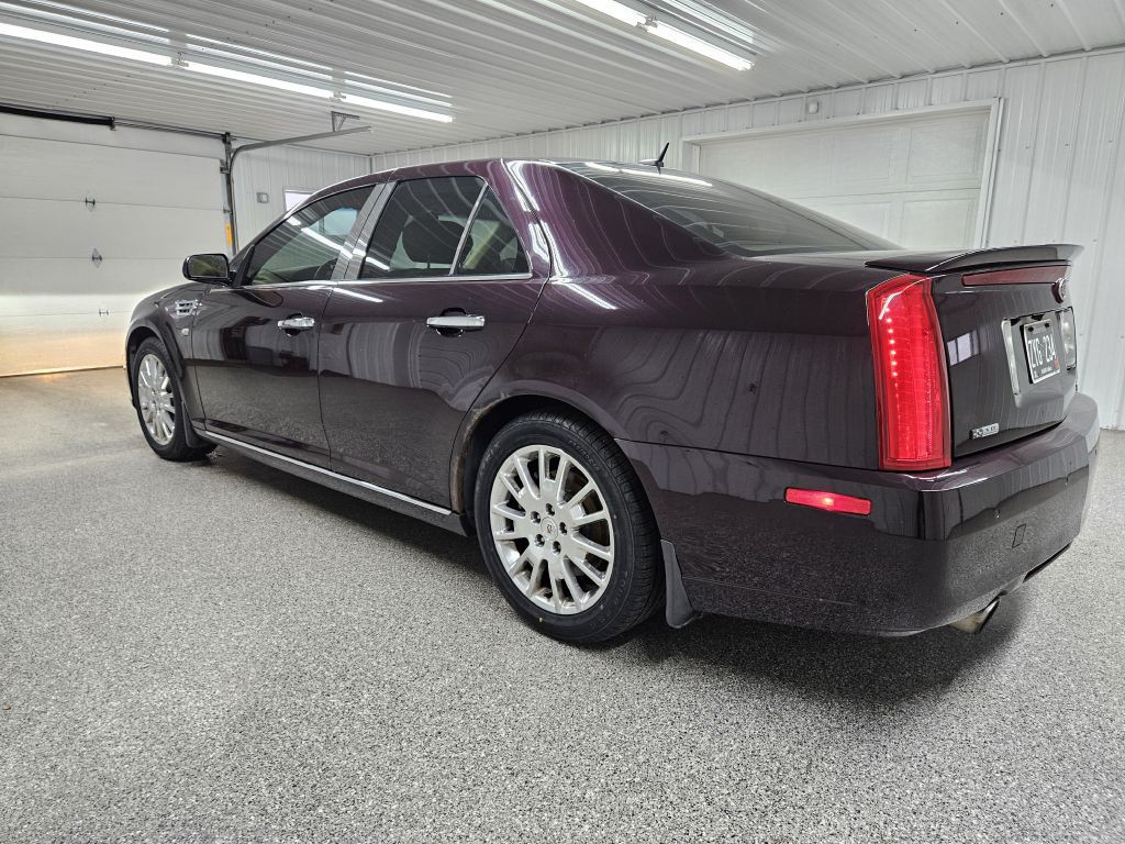 2008 Cadillac STS Image 3