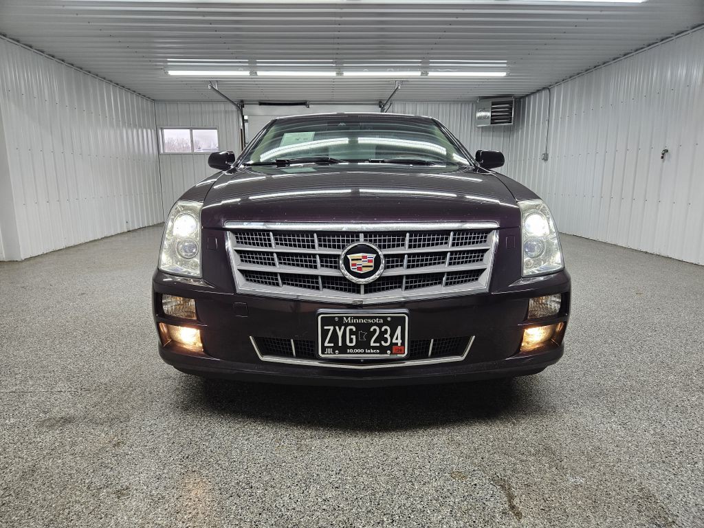 2008 Cadillac STS Image 5